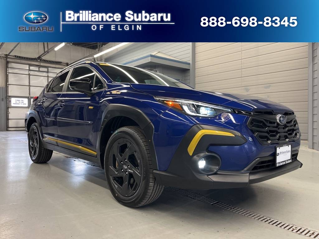 2024 Subaru Crosstrek Sport — SUV — 15,048 mi — Elgin, IL