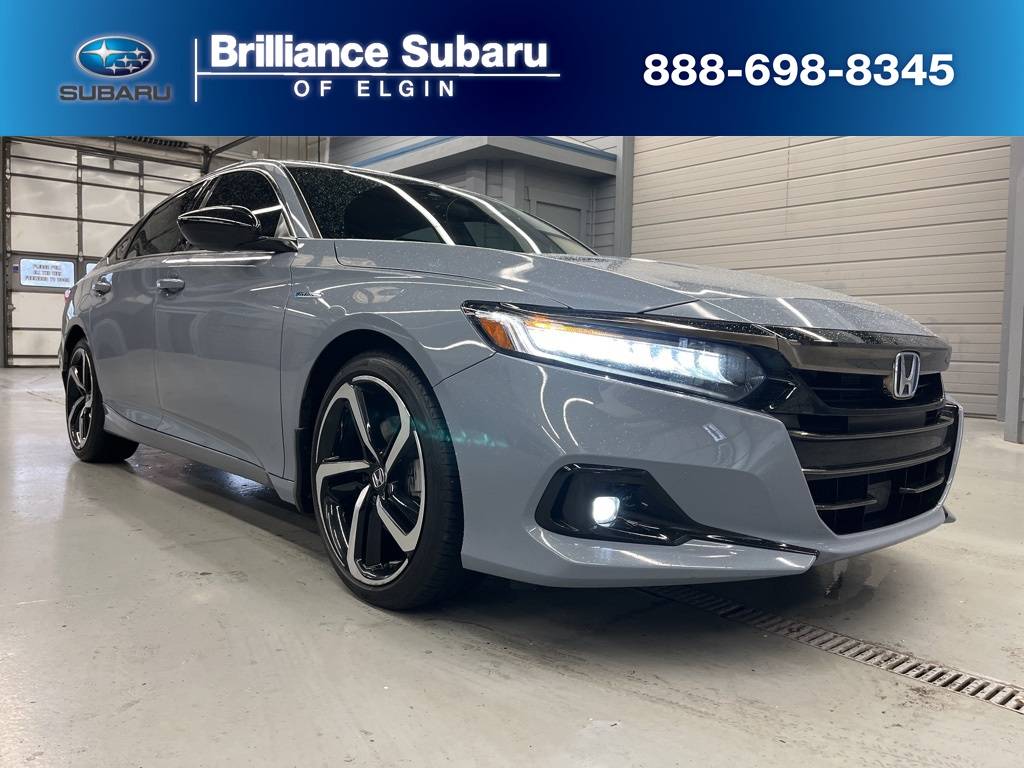 2022 Honda Accord Hybrid Sport — Sedan — 41,233 mi — Elgin, IL
