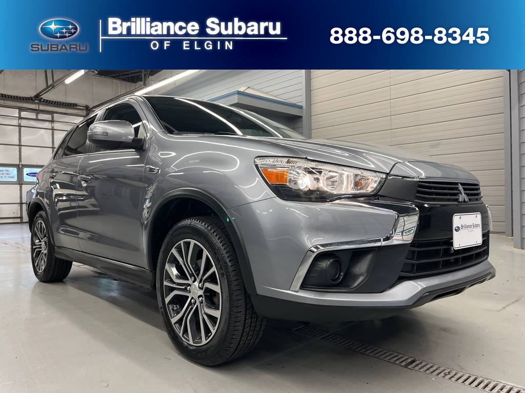 2017 Mitsubishi Outlander Sport ES — SUV — 75,925 mi — Elgin, IL
