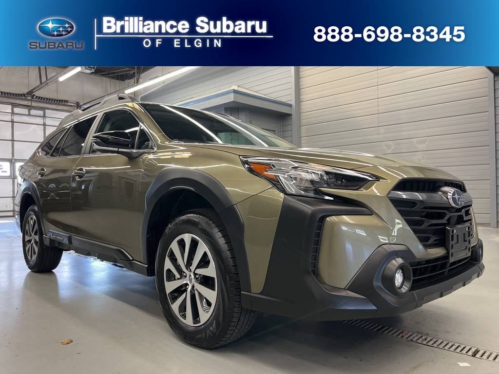 2025 Subaru Outback Premium — SUV — 13,318 mi — Elgin, IL