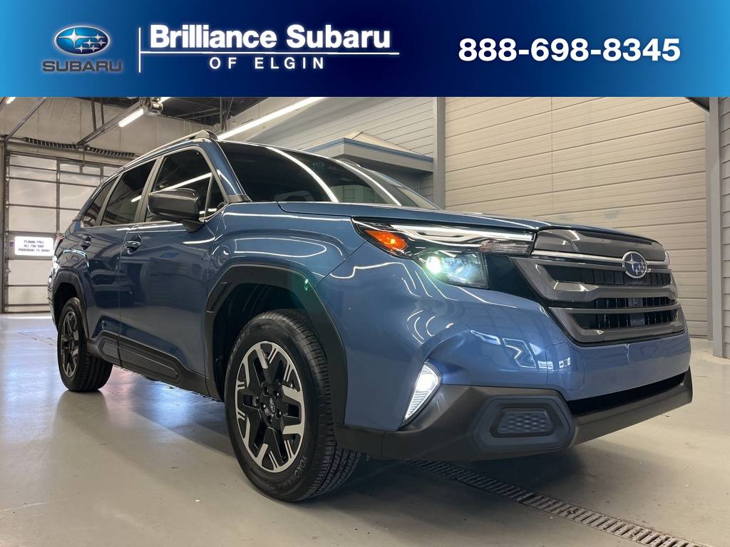 2025 Subaru Forester Premium — SUV — 4,025 mi — Elgin, IL