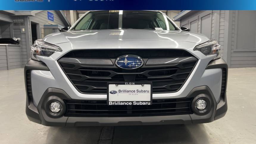 2025 Subaru Outback Premium — SUV — 3,092 mi — Elgin, IL