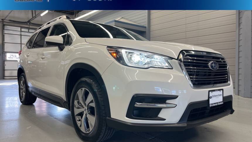 2021 Subaru Ascent Premium — SUV — 65,262 mi — Elgin, IL