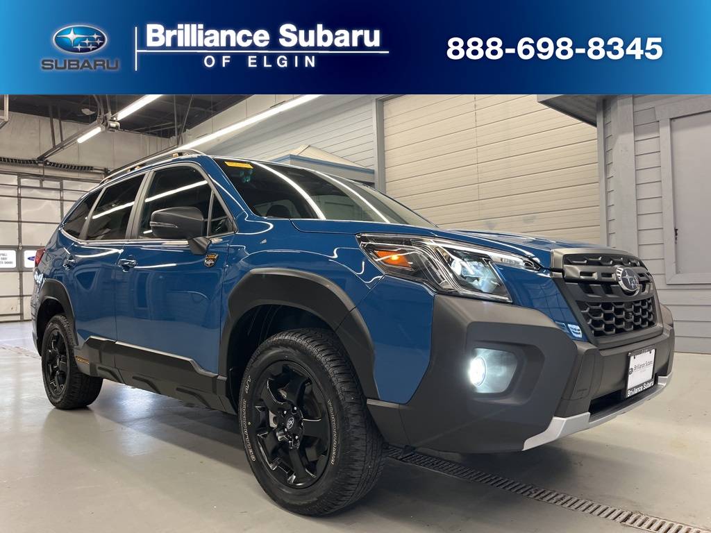 2024 Subaru Forester Wilderness — SUV — 11,766 mi — Elgin, IL