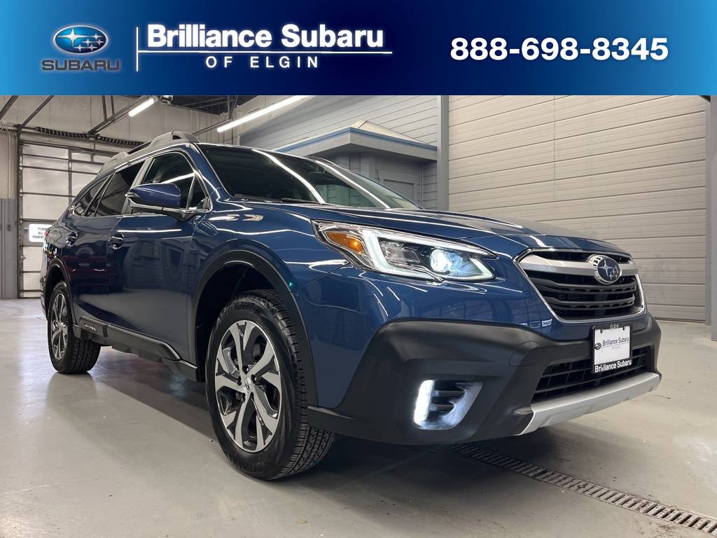 2022 Subaru Outback 2.4T Limited XT — SUV — 22,299 mi — Elgin, IL