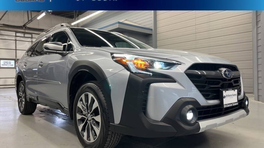 2024 Subaru Outback Touring — SUV — 14,883 mi — Elgin, IL