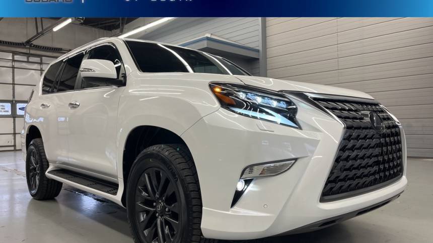 2021 Lexus GX GX 460 Premium — SUV — 24,295 mi — Elgin, IL