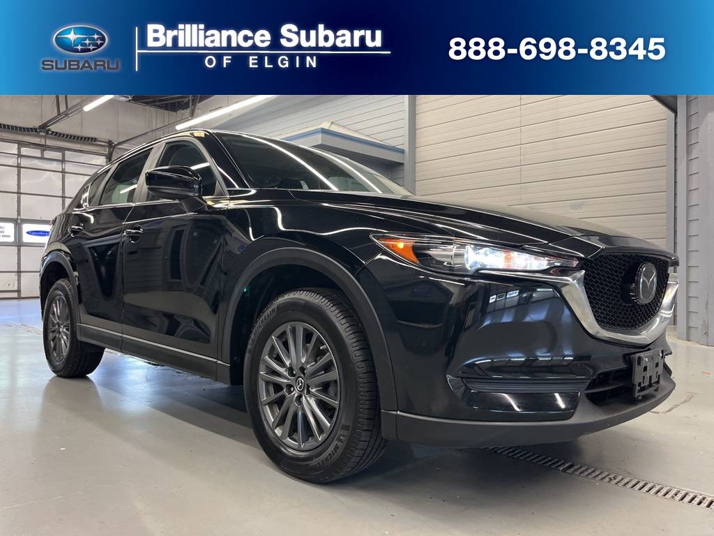2018 Mazda CX-5 Sport — SUV — 99,977 mi — Elgin, IL