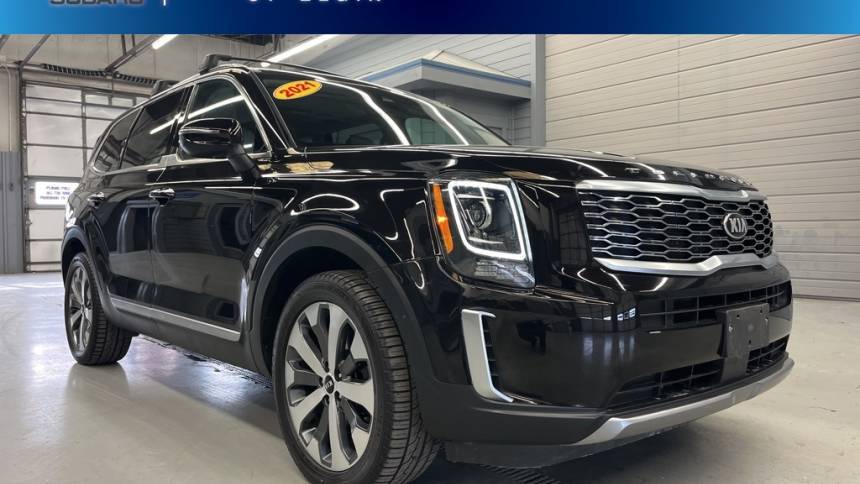 2021 Kia Telluride S — SUV — 53,646 mi — Elgin, IL
