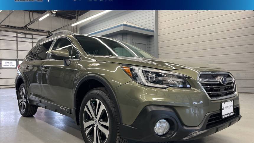 2019 Subaru Outback 2.5i Limited — SUV — 23,242 mi — Elgin, IL