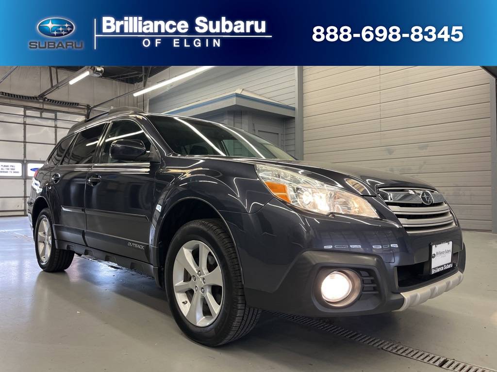 2013 Subaru Outback 2.5i Limited — SUV — 82,559 mi — Elgin, IL