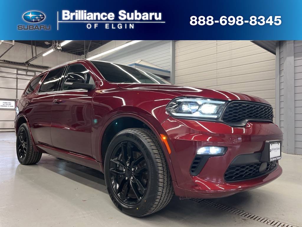 2022 Dodge Durango GT Plus — SUV — 35,186 mi — Elgin, IL