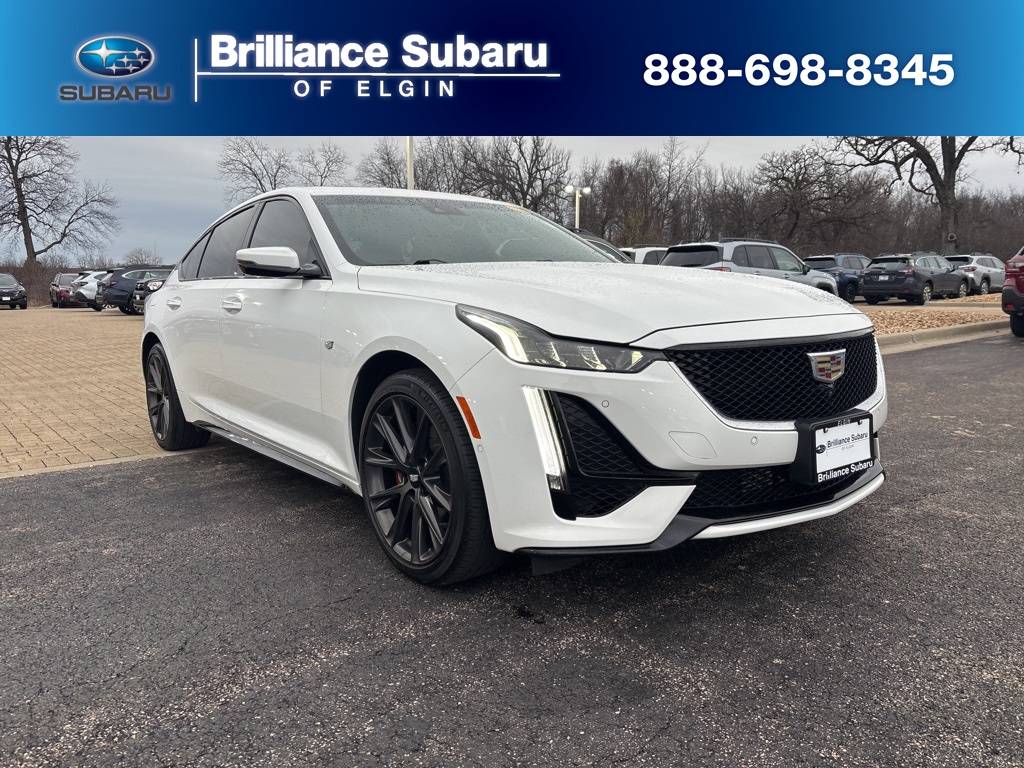 2020 Cadillac CT5 Sport — Sedan — 41,315 mi — Elgin, IL