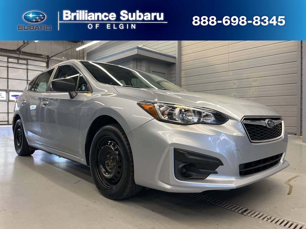 2019 Subaru Impreza 2.0i — Hatchback — 154,748 mi — Elgin, IL