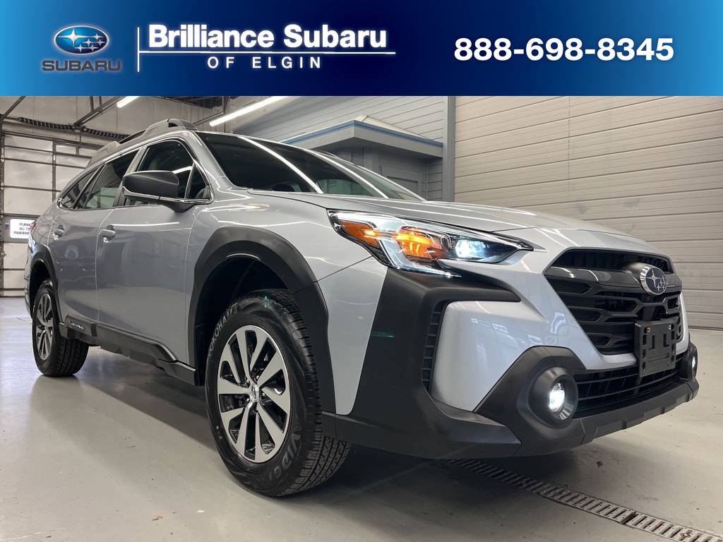 2025 Subaru Outback Standard — SUV — 1,901 mi — Elgin, IL