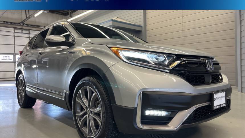 2022 Honda CR-V Hybrid Touring — SUV — 44,059 mi — Elgin, IL