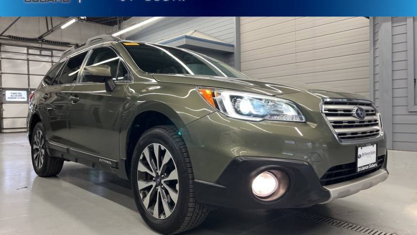 2017 Subaru Outback 2.5i Limited — SUV — 71,146 mi — Elgin, IL