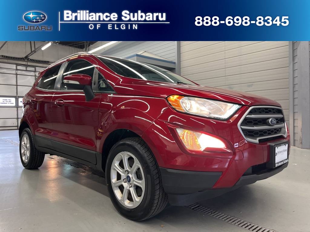 2020 Ford EcoSport SE — SUV — 69,835 mi — Elgin, IL