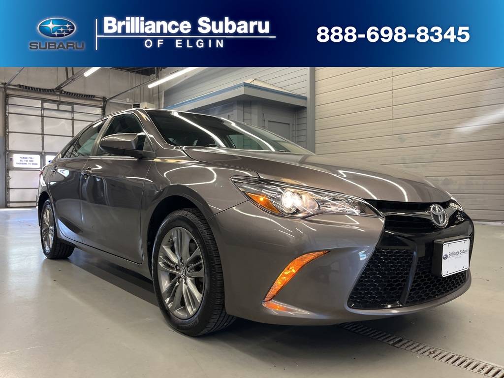 2017 Toyota Camry XLE — Sedan — 146,541 mi — Elgin, IL