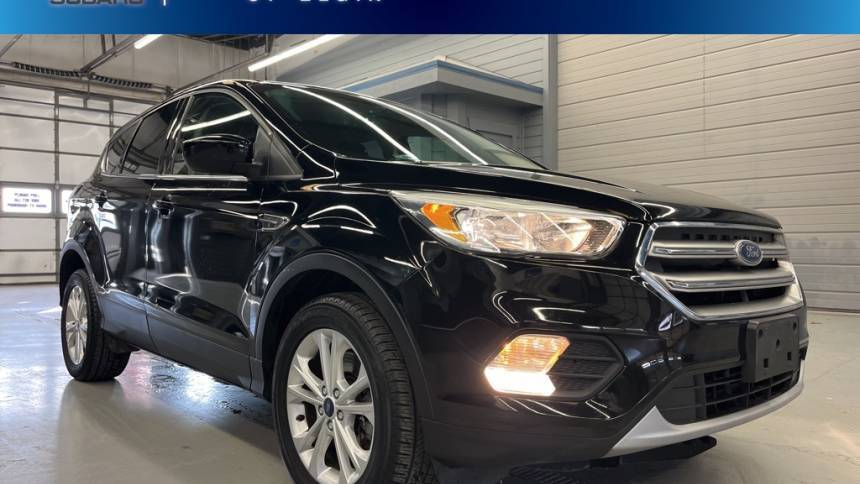 2017 Ford Escape SE — SUV — 93,324 mi — Elgin, IL