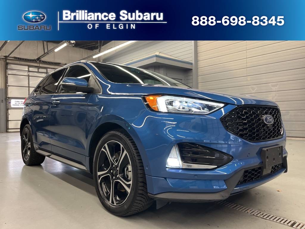 2019 Ford Edge ST — SUV — 69,983 mi — Elgin, IL