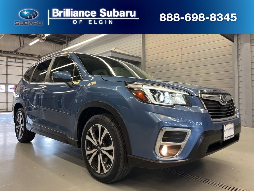 2020 Subaru Forester 2.5i Limited — SUV — 36,125 mi — Elgin, IL