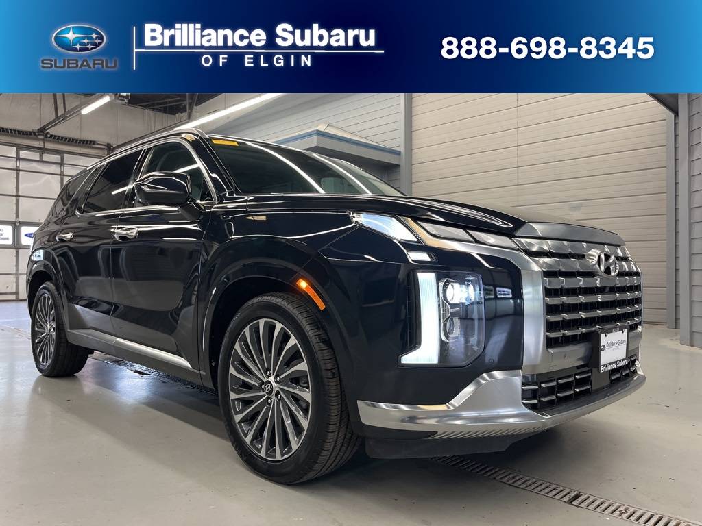 2024 Hyundai Palisade Calligraphy — SUV — 33,150 mi — Elgin, IL
