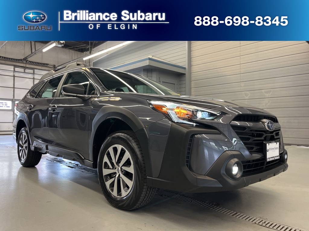 2025 Subaru Outback Standard — SUV — 3,104 mi — Elgin, IL