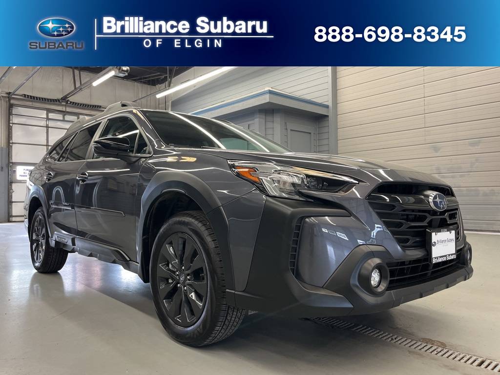 2024 Subaru Outback Onyx Edition XT — SUV — 12,833 mi — Elgin, IL