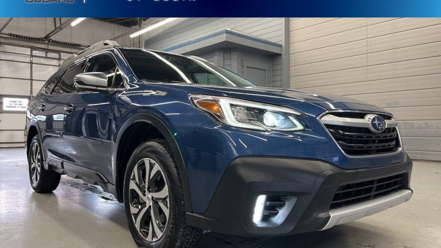 2022 Subaru Outback 2.5i Touring — SUV — 17,726 mi — Elgin, IL