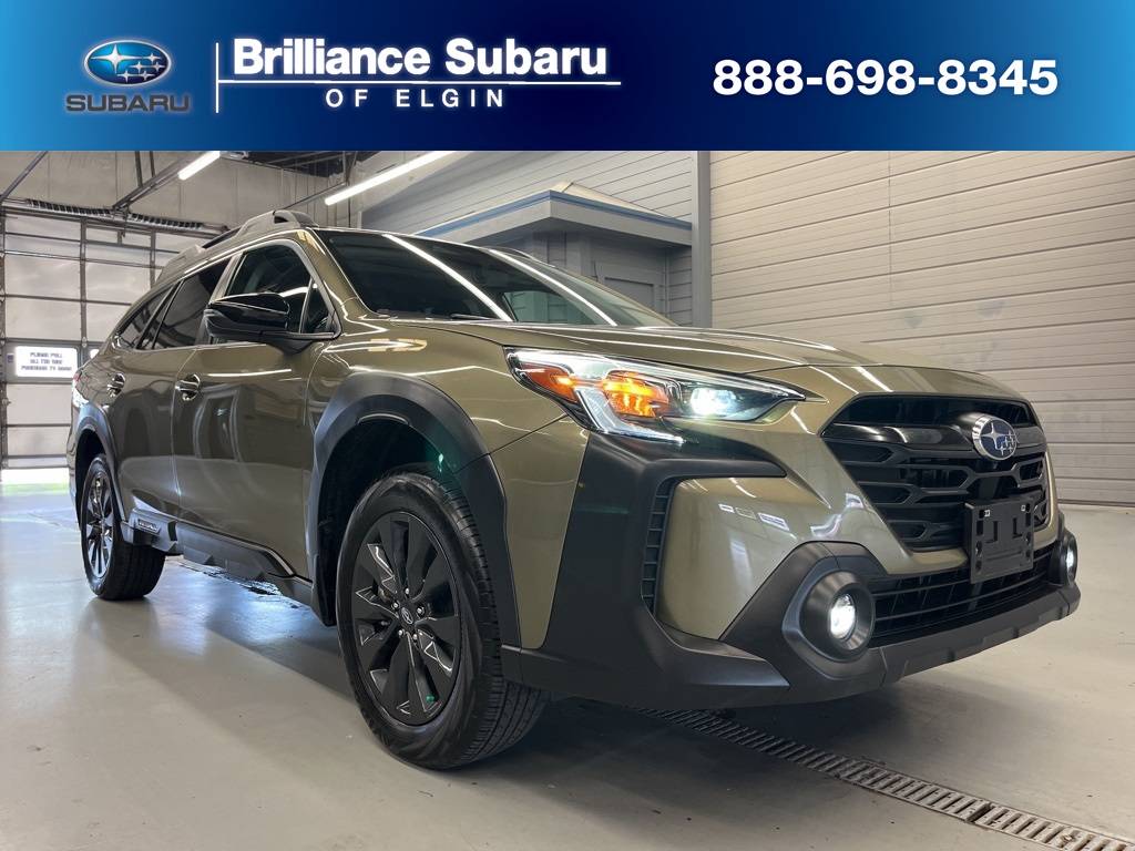 2023 Subaru Outback Onyx Edition XT — SUV — 26,197 mi — Elgin, IL