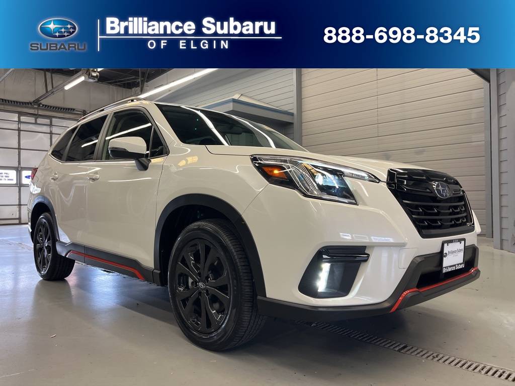 2024 Subaru Forester Sport — SUV — 11,156 mi — Elgin, IL