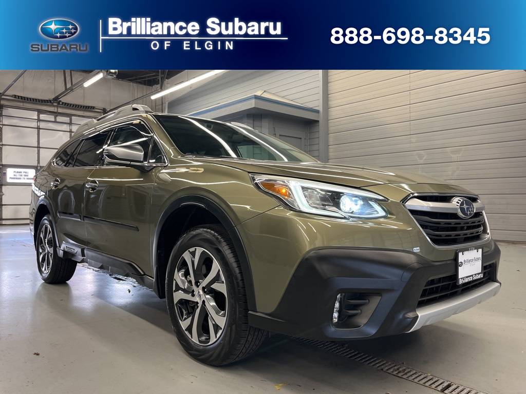 2022 Subaru Outback 2.4T Touring XT — SUV — 18,104 mi — Elgin, IL