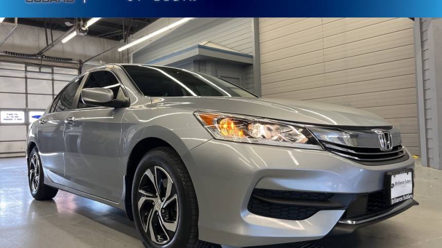 2017 Honda Accord LX — Sedan — 109,471 mi — Elgin, IL