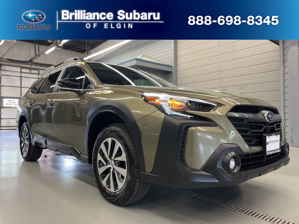 2025 Subaru Outback Premium — SUV — 3,975 mi — Elgin, IL