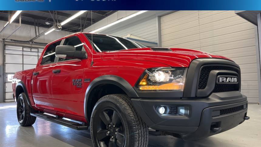 2020 Ram 1500 Classic Warlock — Pickup Truck — 39,520 mi — Elgin, IL