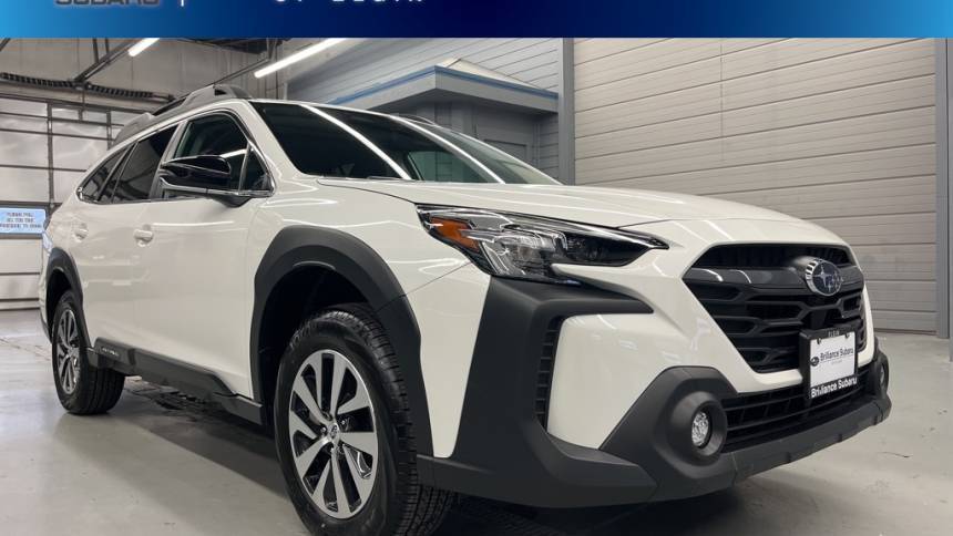 2025 Subaru Outback Premium — SUV — 8,781 mi — Elgin, IL