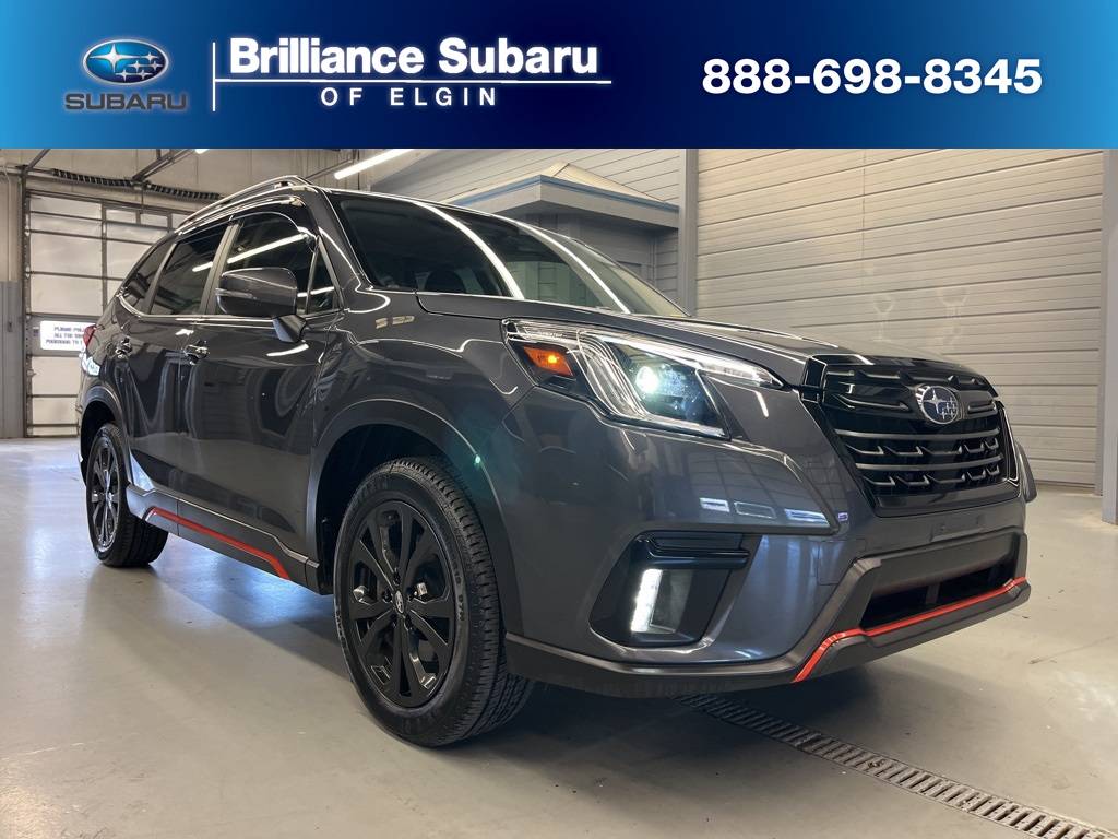 2023 Subaru Forester Sport — SUV — 25,210 mi — Elgin, IL