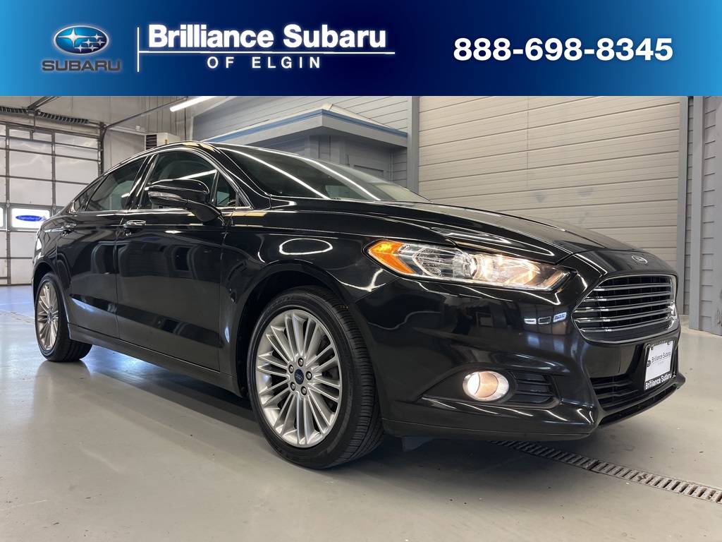 2014 Ford Fusion SE — Sedan — 98,784 mi — Elgin, IL