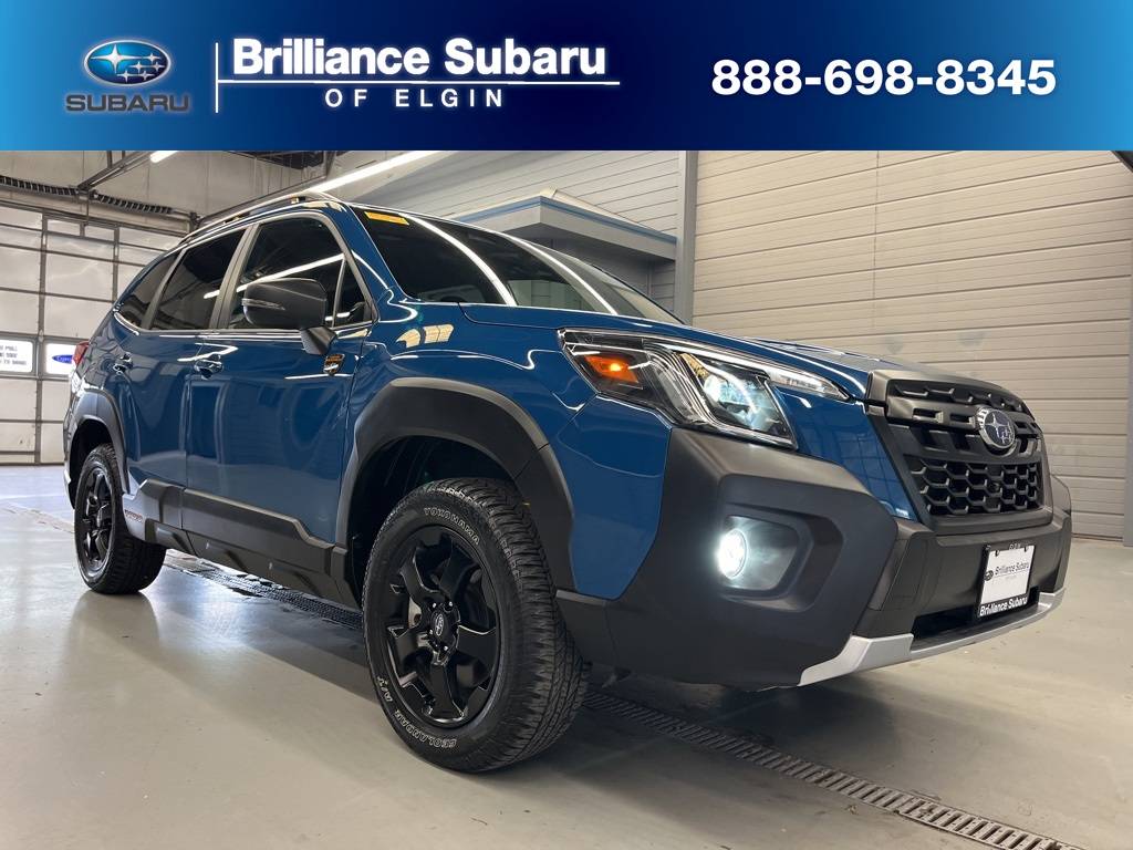 2024 Subaru Forester Wilderness — SUV — 20,444 mi — Elgin, IL