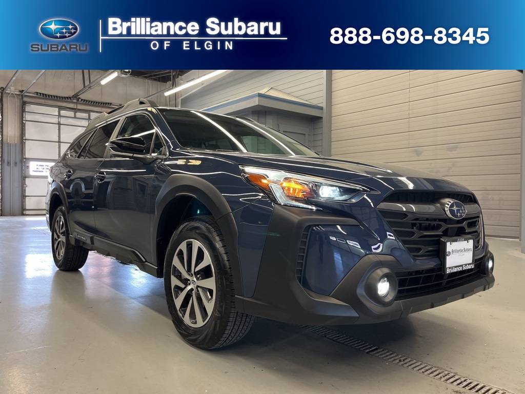 2025 Subaru Outback Premium — SUV — 1,919 mi — Elgin, IL