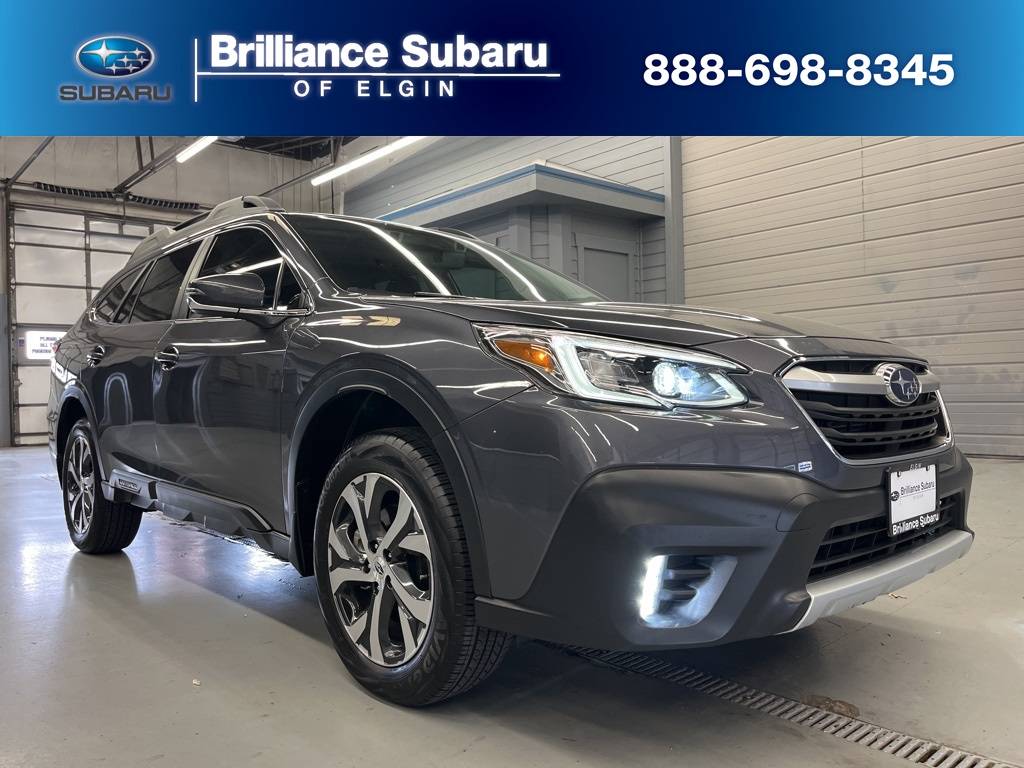 2022 Subaru Outback 2.5i Limited — SUV — 22,750 mi — Elgin, IL