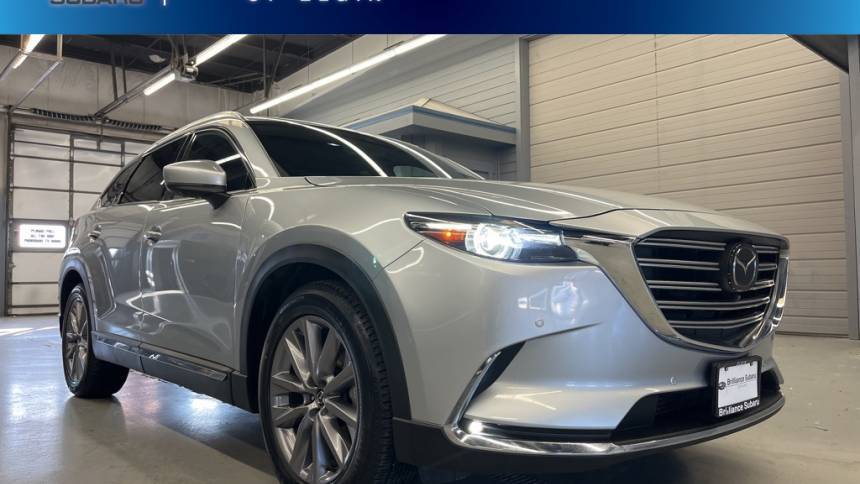2023 Mazda CX-9 Grand Touring — SUV — 33,283 mi — Elgin, IL