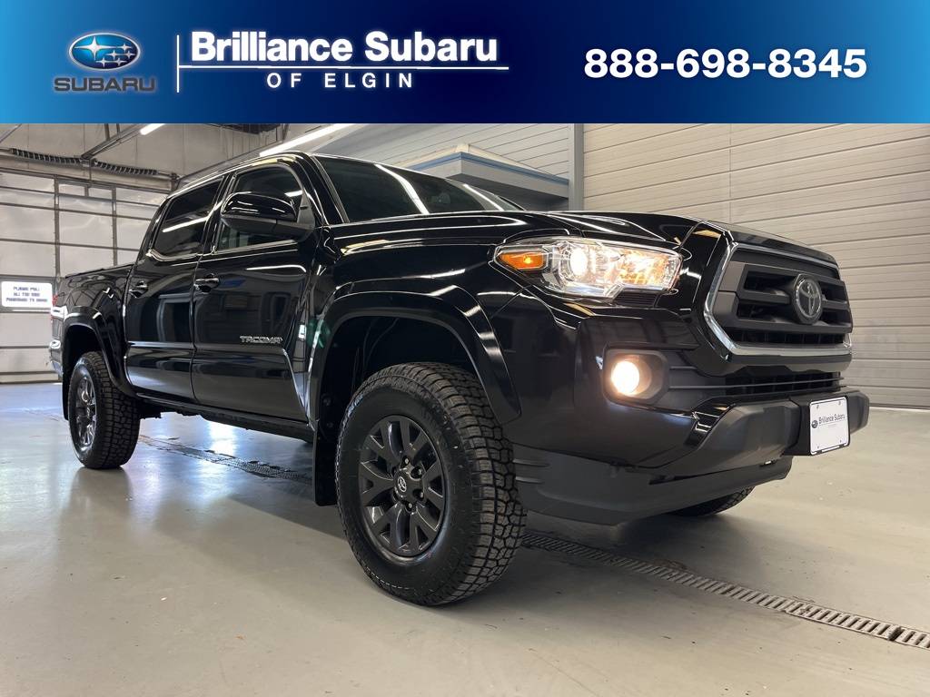 2020 Toyota Tacoma SR5 — Pickup Truck — 70,288 mi — Elgin, IL