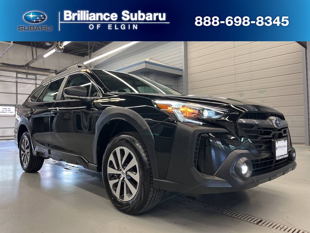 2025 Subaru Outback Standard — SUV — 2,418 mi — Elgin, IL