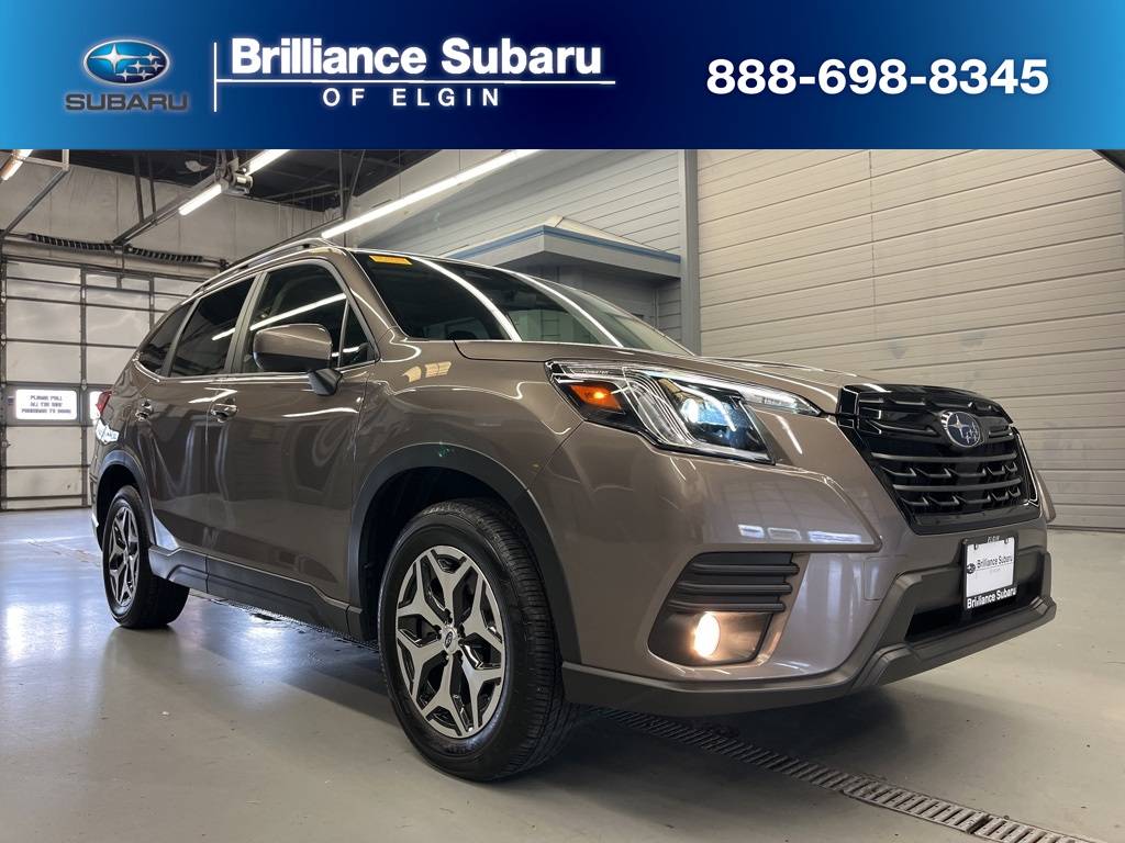 2022 Subaru Forester Premium — SUV — 15,653 mi — Elgin, IL