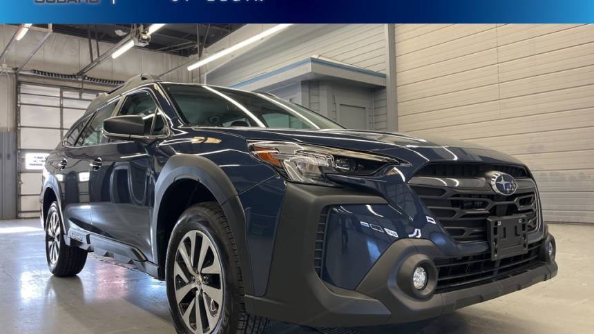 2025 Subaru Outback Standard — SUV — 1,874 mi — Elgin, IL