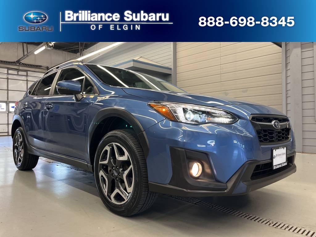 2019 Subaru Crosstrek Limited — SUV — 15,644 mi — Elgin, IL