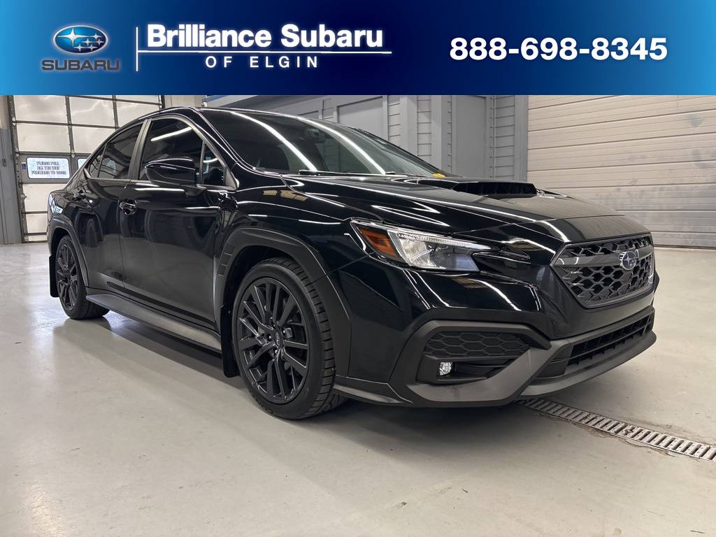 2023 Subaru WRX Premium — Sedan — 21,457 mi — Elgin, IL