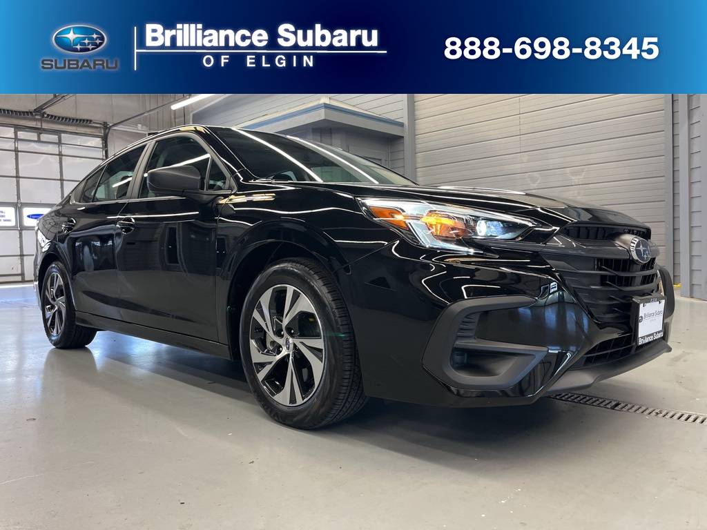 2025 Subaru Legacy Base — Sedan — 2,569 mi — Elgin, IL